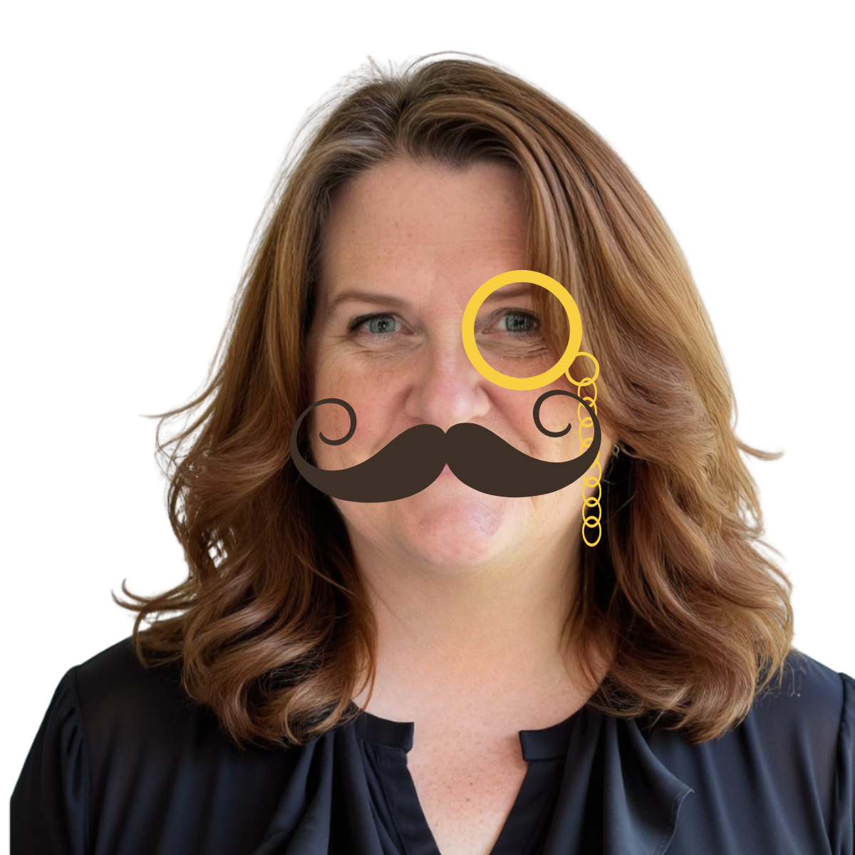 Chief Detective Pip Snoop (Laura Frederick), host of ContractsCon 2026