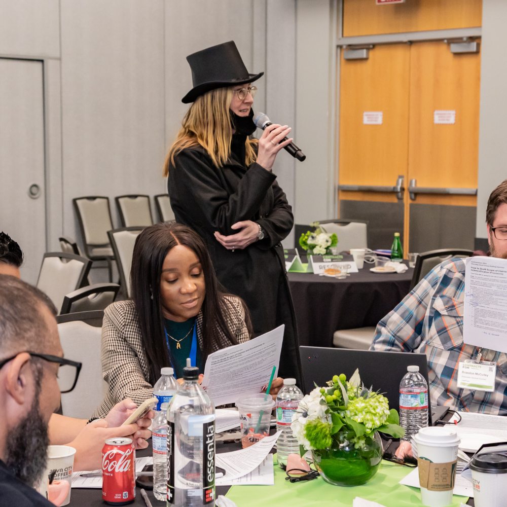Scene from a past ContractsCon event (16)