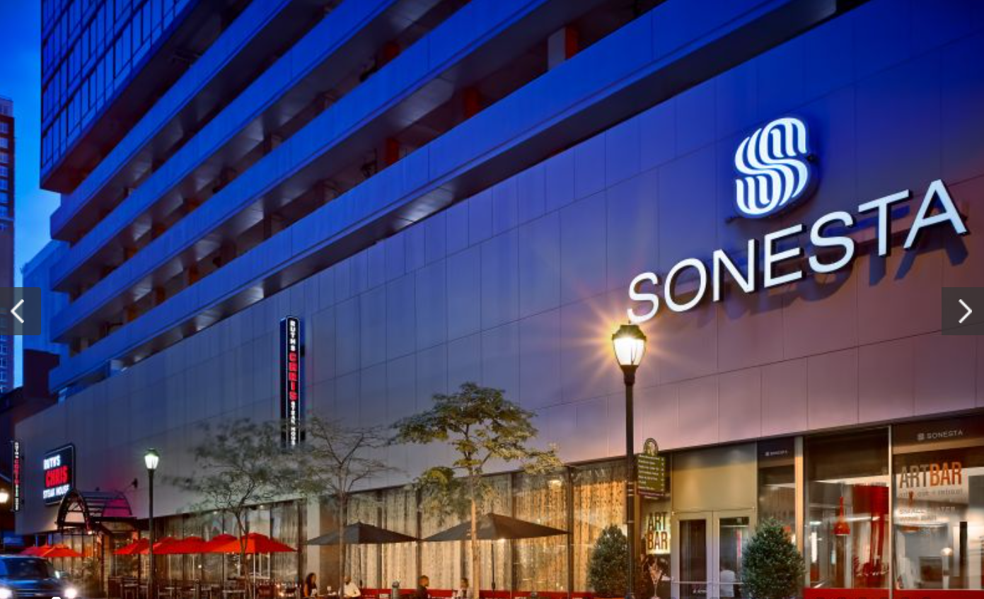 Sonesta Philadelphia Rittenhouse Square
